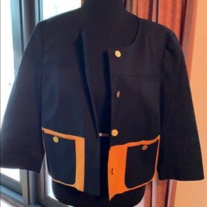 Vintage Short blazer